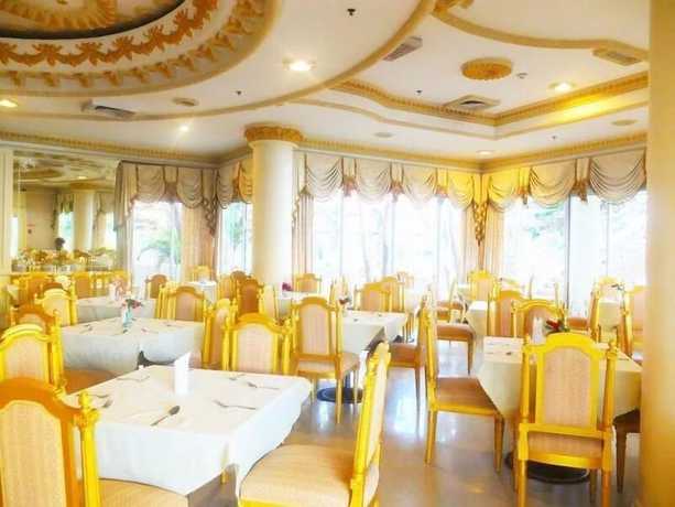Imagen de los interiores del Hotel Adriatic Palace Hotel Pattaya. Foto 4