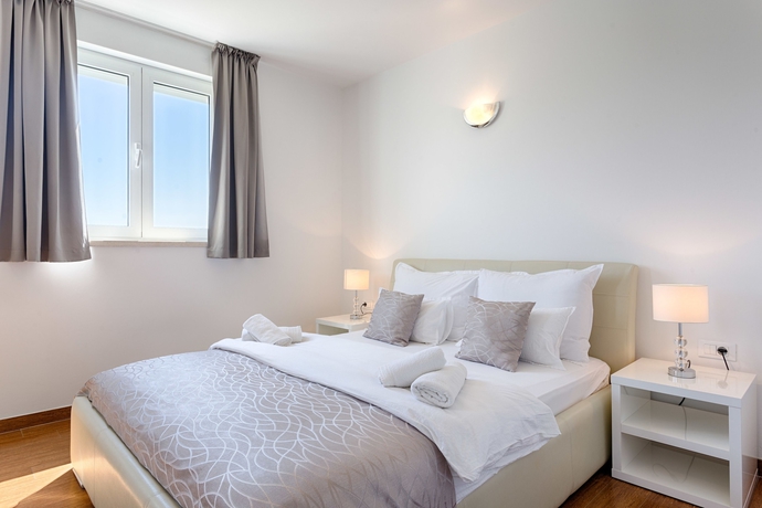 Imagen de la habitación del Hotel Adriatic Queen Rooms and Apartments. Foto 6