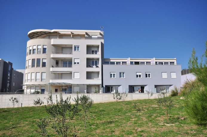 Imagen de los interiores del Hotel Adriatic Queen Rooms and Apartments. Foto 18