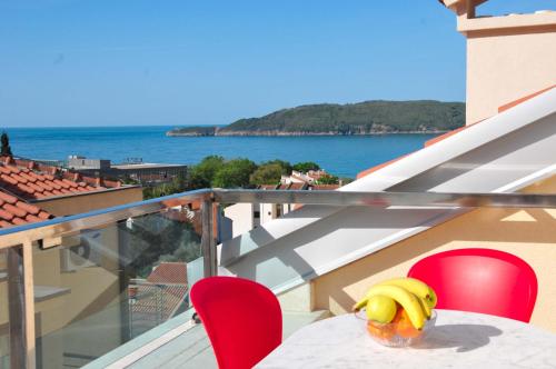 Imagen de la habitación del Hotel Adriatic Residence. Foto 7