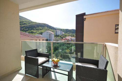 Imagen de la habitación del Hotel Adriatic Residence. Foto 9