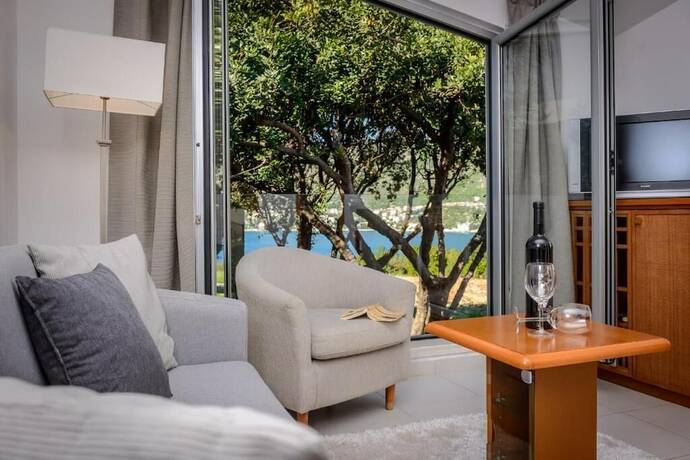 Imagen de la habitación del Hotel Adriatic Resort Apartments. Foto 14