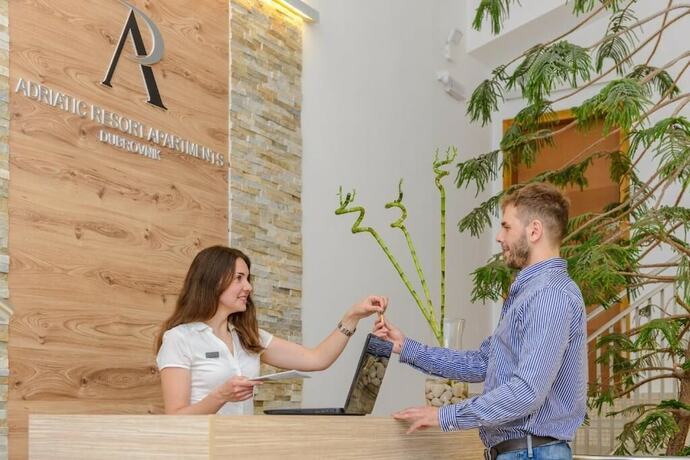 Imagen general del Hotel Adriatic Resort Apartments. Foto 9