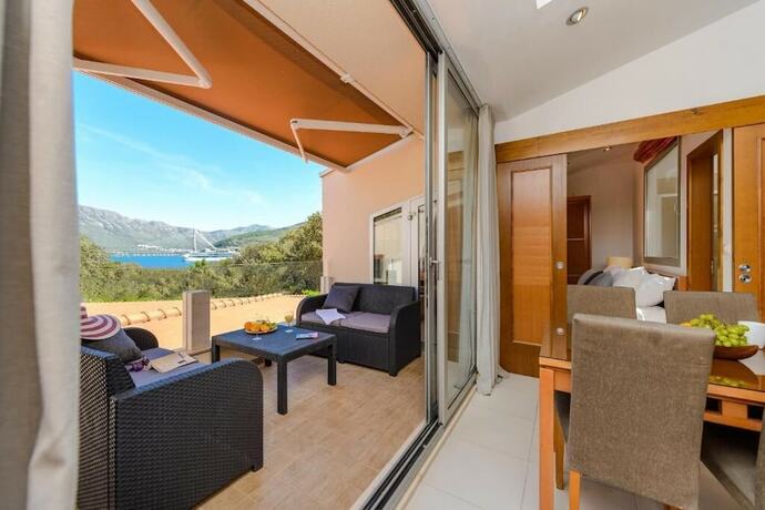 Imagen de la habitación del Hotel Adriatic Resort Apartments. Foto 19