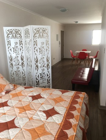Imagen de la habitación del Hotel Adriatica Departamentos. Foto 9