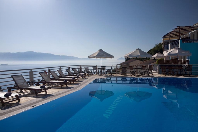 Imagen general del Hotel Adriatica. Foto 2