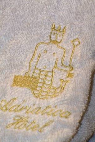 Imagen de la habitación del Hotel Adriatica, Ginebra. Foto 3