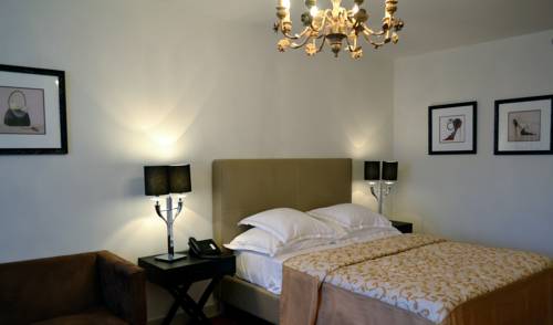 Imagen de la habitación del Hotel Adriatica, Ginebra. Foto 11