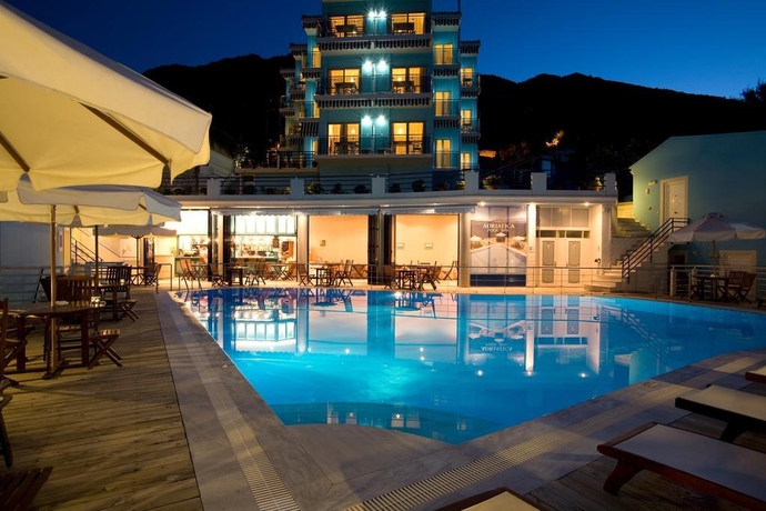 Imagen general del Hotel Adriatica, L&eacute;ucade. Foto 4