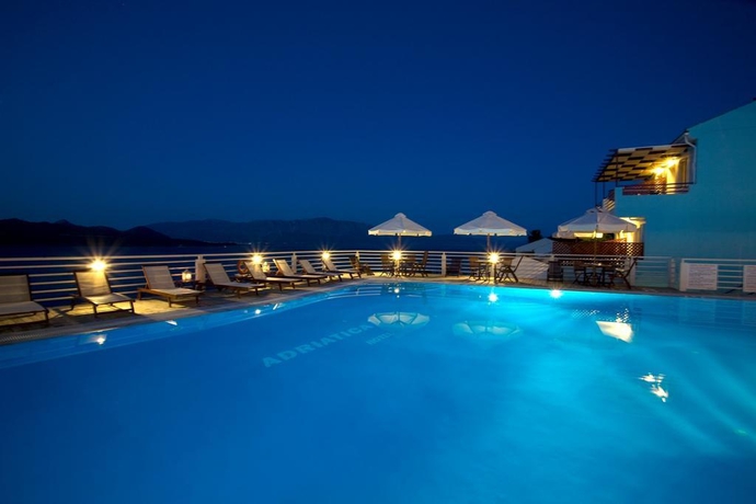 Imagen general del Hotel Adriatica, L&eacute;ucade. Foto 15