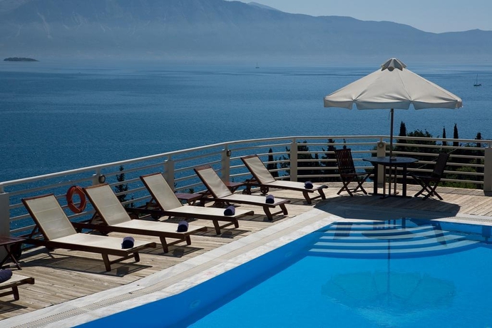 Imagen general del Hotel Adriatica, L&eacute;ucade. Foto 16