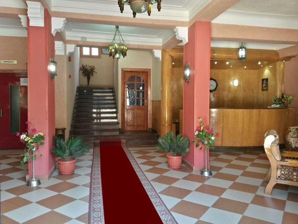 Imagen de los interiores del Hotel Adriatica, Marsa Matruh. Foto 16