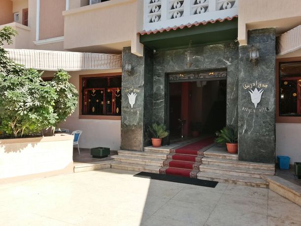 Imagen general del Hotel Adriatica, Marsa Matruh. Foto 2