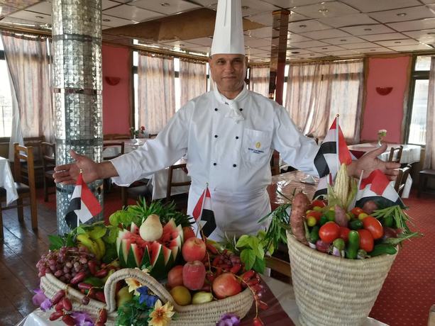 Imagen del bar/restaurante del Hotel Adriatica, Marsa Matruh. Foto 4