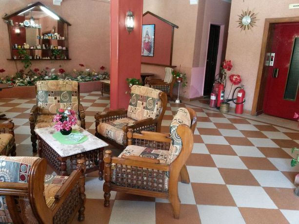 Imagen de los interiores del Hotel Adriatica, Marsa Matruh. Foto 18