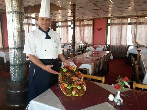 Imagen del bar/restaurante del Hotel Adriatica, Marsa Matruh. Foto 7