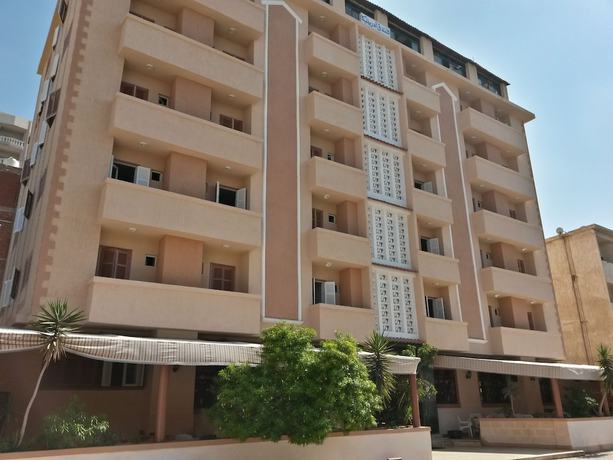 Imagen general del Hotel Adriatica, Marsa Matruh. Foto 3