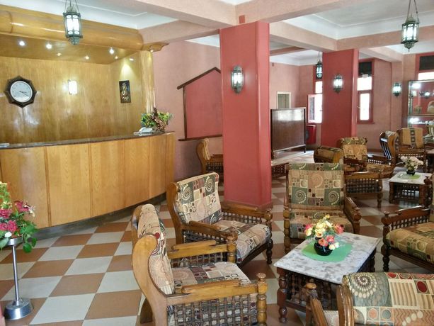 Imagen de los interiores del Hotel Adriatica, Marsa Matruh. Foto 19