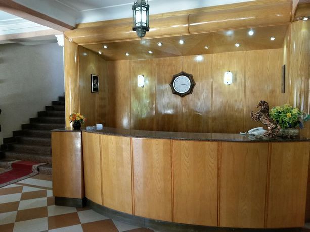Imagen de los interiores del Hotel Adriatica, Marsa Matruh. Foto 20