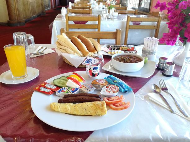 Imagen del bar/restaurante del Hotel Adriatica, Marsa Matruh. Foto 8