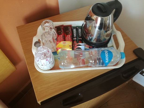 Imagen de la habitación del Hotel Adriatica, Marsa Matruh. Foto 14
