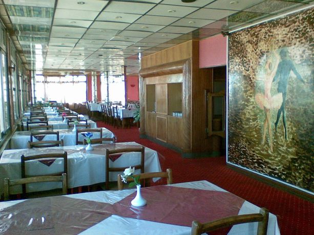 Imagen del bar/restaurante del Hotel Adriatica, Marsa Matruh. Foto 9
