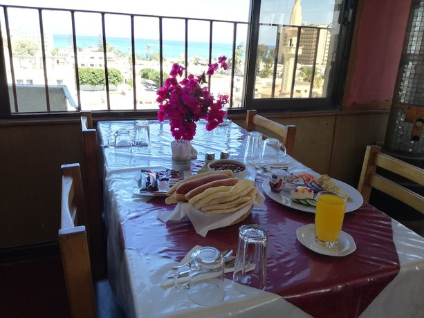 Imagen del bar/restaurante del Hotel Adriatica, Marsa Matruh. Foto 10