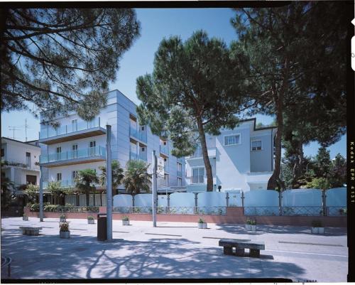 Imagen general del Hotel Adriatica, Riccione. Foto 8