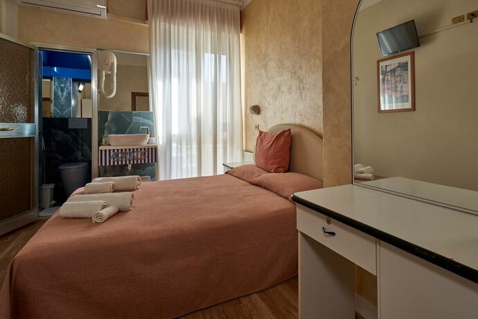 Imagen general del Hotel Adriatica sul Mare. Foto 6