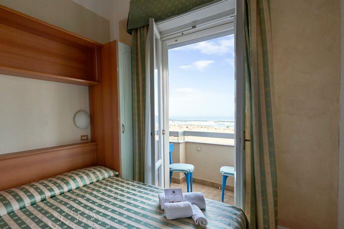 Imagen general del Hotel Adriatica sul Mare. Foto 12