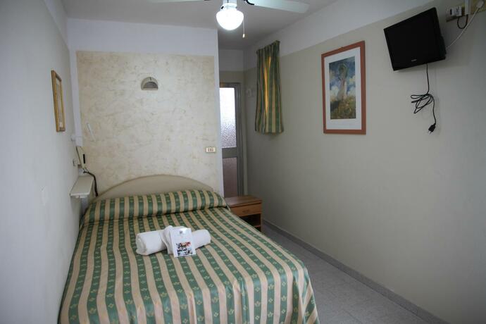 Imagen general del Hotel Adriatica sul Mare. Foto 13