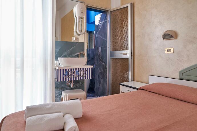 Imagen general del Hotel Adriatica sul Mare. Foto 18
