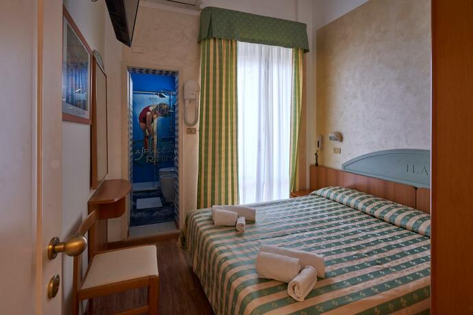 Imagen general del Hotel Adriatica sul Mare. Foto 20