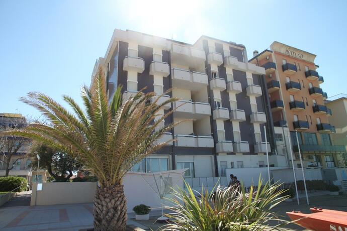 Imagen general del Hotel Adriatica sul Mare. Foto 53