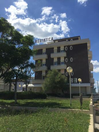 Imagen general del Hotel Adriatica sul Mare. Foto 54