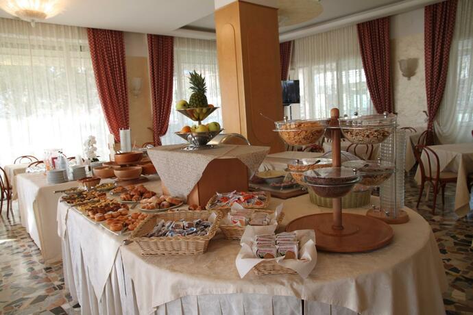Imagen general del Hotel Adriatica sul Mare. Foto 56