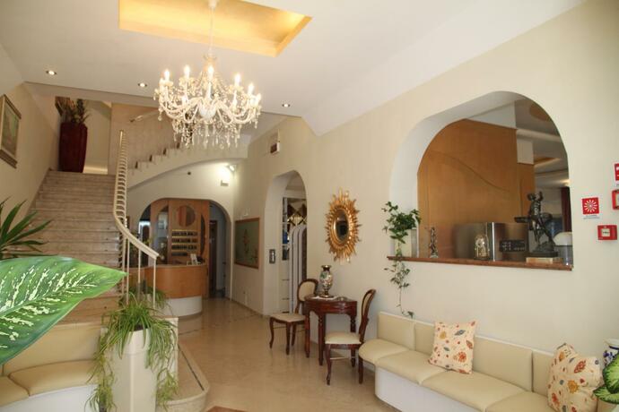 Imagen general del Hotel Adriatica sul Mare. Foto 62