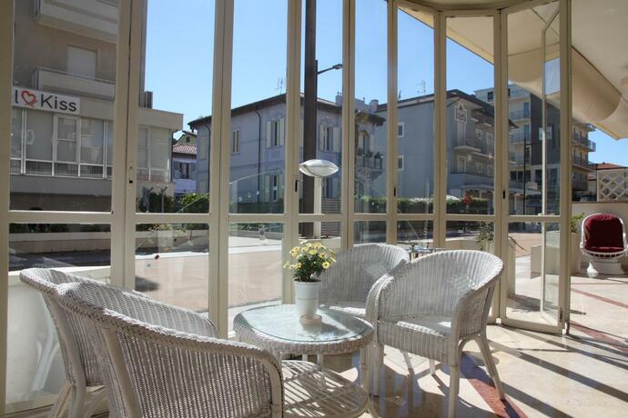 Imagen general del Hotel Adriatica sul Mare. Foto 65