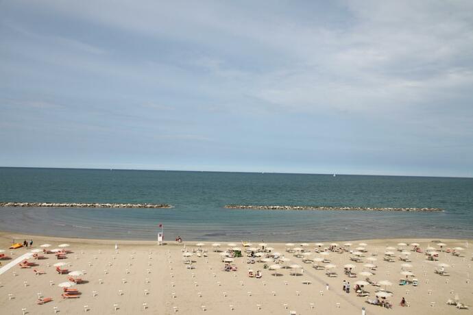 Imagen general del Hotel Adriatica sul Mare. Foto 66