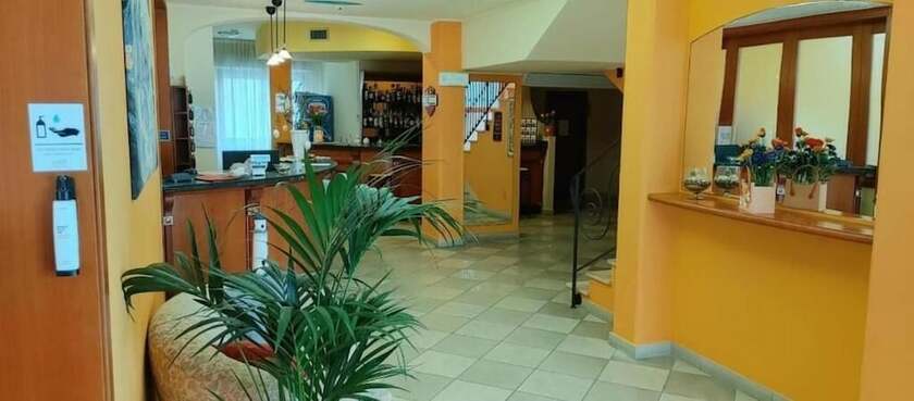 Imagen general del Hotel Adriatico, Bellaria-Igea Marina. Foto 1