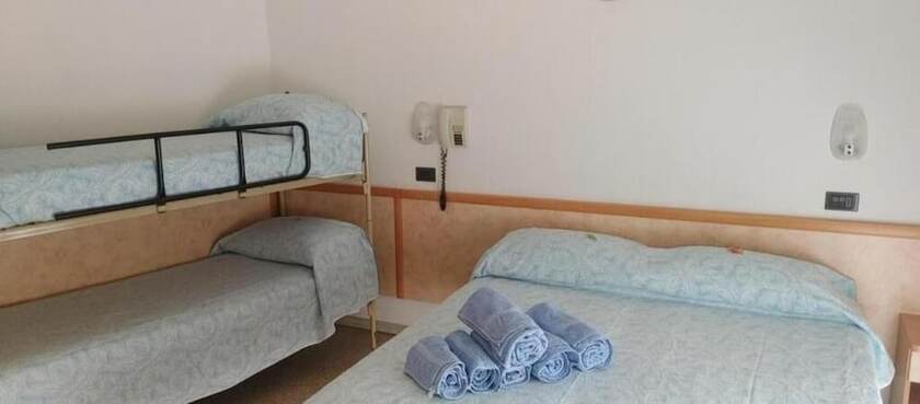 Imagen de la habitación del Hotel Adriatico, Bellaria-Igea Marina. Foto 6