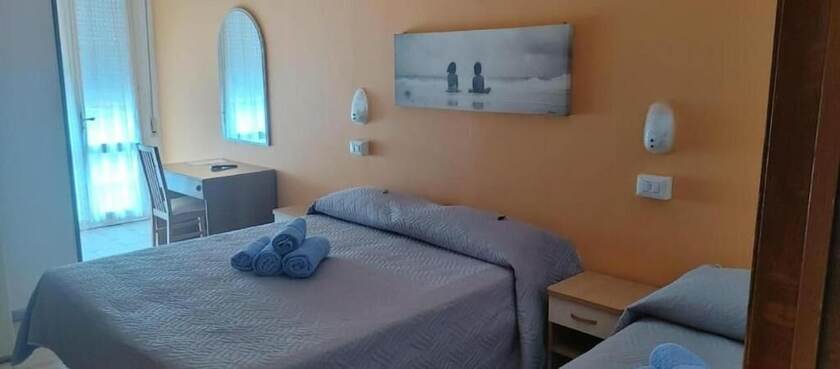 Imagen de la habitación del Hotel Adriatico, Bellaria-Igea Marina. Foto 7