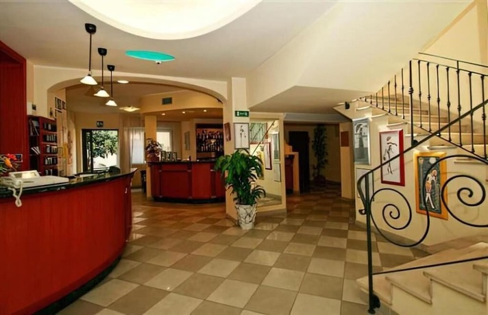 Imagen general del Hotel Adriatico, Bellaria-Igea Marina. Foto 2