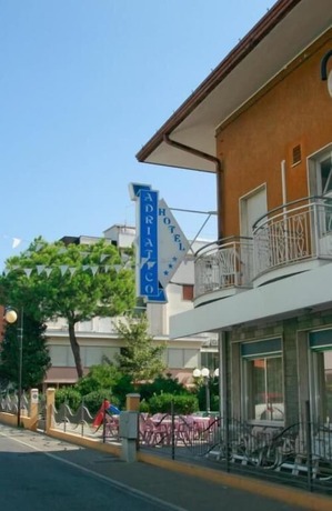Imagen general del Hotel Adriatico, Bellaria-Igea Marina. Foto 5