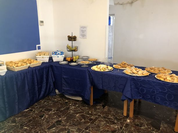 Imagen del bar/restaurante del Hotel Adriatico, Bibione. Foto 4