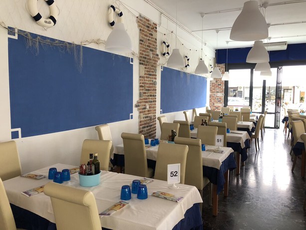 Imagen del bar/restaurante del Hotel Adriatico, Bibione. Foto 5