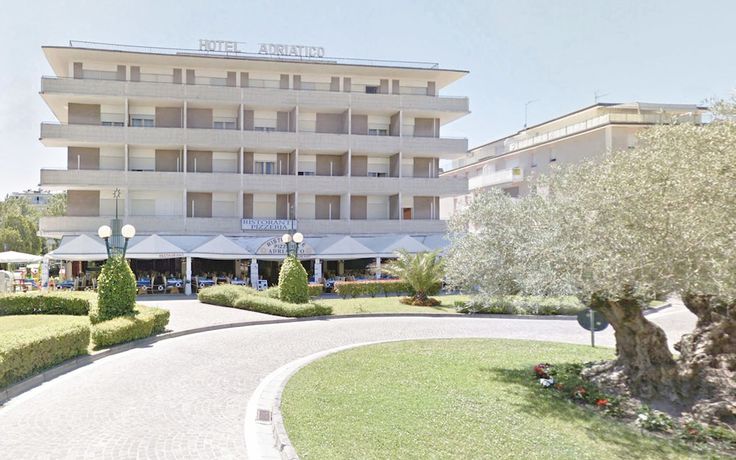 Imagen general del Hotel Adriatico, Bibione. Foto 1