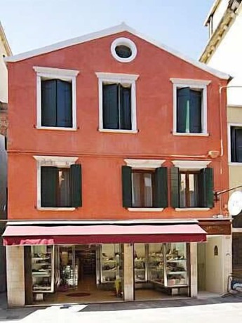 Imagen general del Hotel Adriatico, Cannaregio. Foto 1