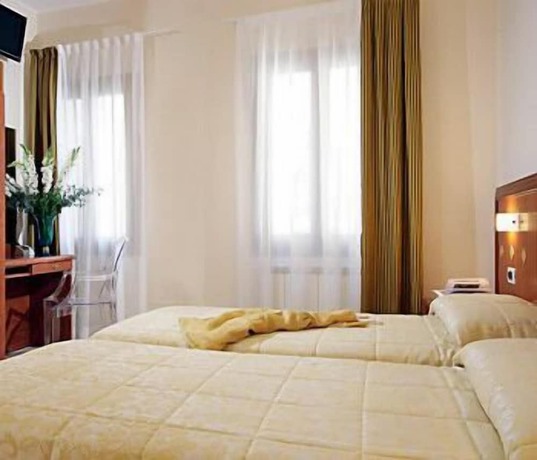 Imagen de la habitación del Hotel Adriatico, Cannaregio. Foto 7