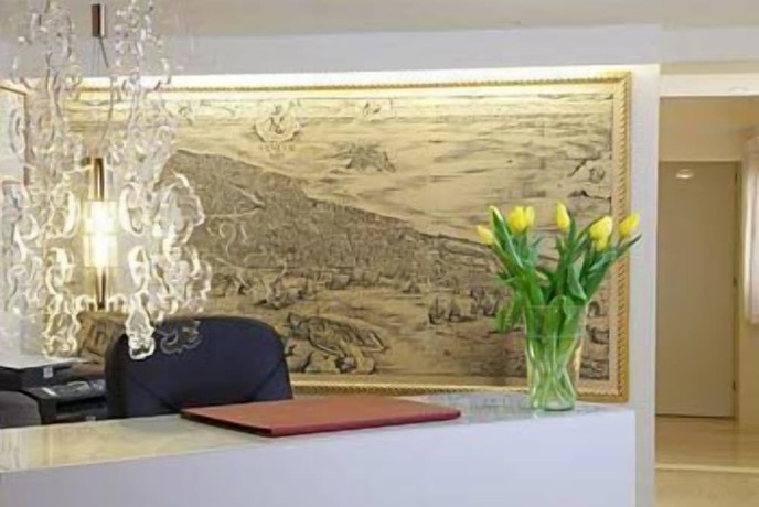 Imagen de los interiores del Hotel Adriatico, Cannaregio. Foto 17